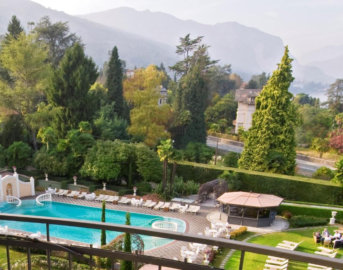 Grand Hotel Bristol Stresa Exteriér fotografie