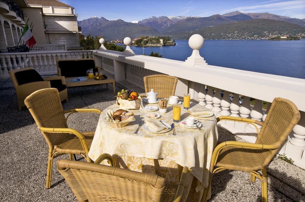 Grand Hotel Bristol Stresa Exteriér fotografie