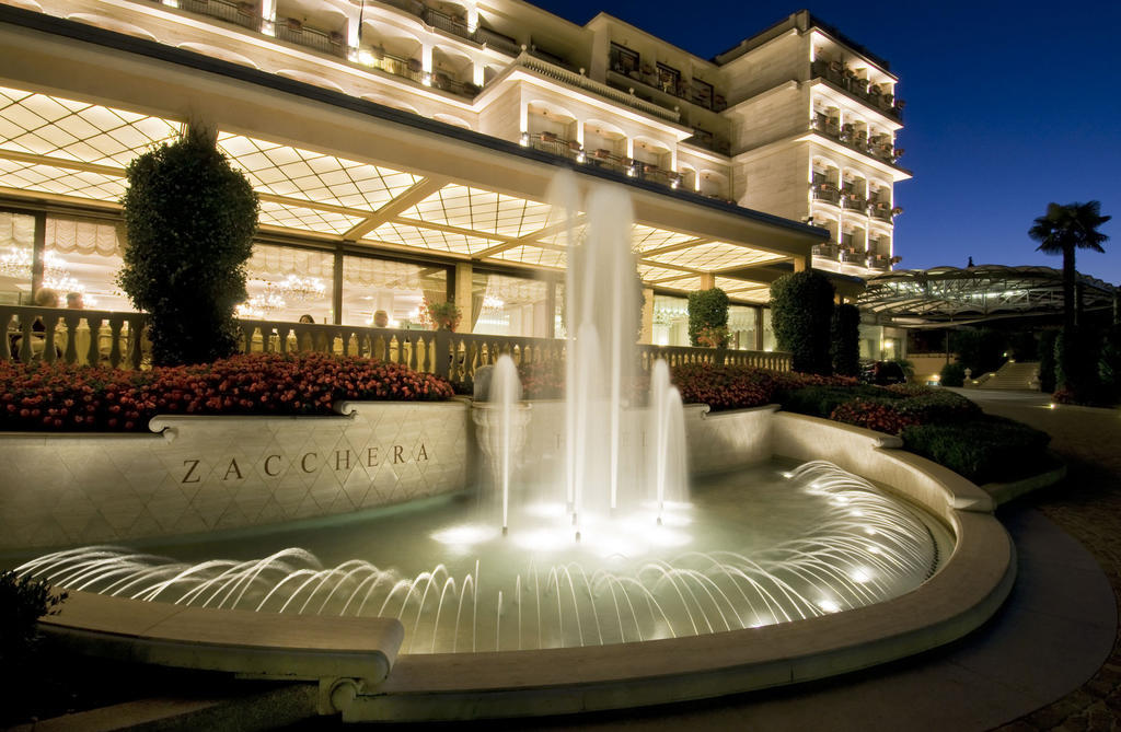 Grand Hotel Bristol Stresa Exteriér fotografie